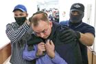 Vazba pro Safronova platí. Ruský soud odmítl stížnost obhajoby