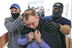 Vazba pro Safronova platí. Ruský soud odmítl stížnost obhajoby