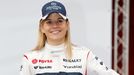 Williams FW35: Susie Wolffová