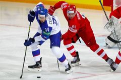 Slovensko - Rusko 3:1. Slováci přehráli laxní favority a překvapivě berou třetí výhru