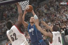 RECENZE: NBA 2K9 - Adept na nejlepší sportovní hru roku