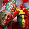 Fanoušci na Euru 2024: Portugalsko