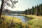 Experti oživují dávné přehrady v horách. Mají pomoci zachránit Česko před suchem