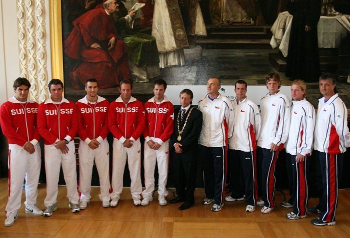Losování Davis Cup
