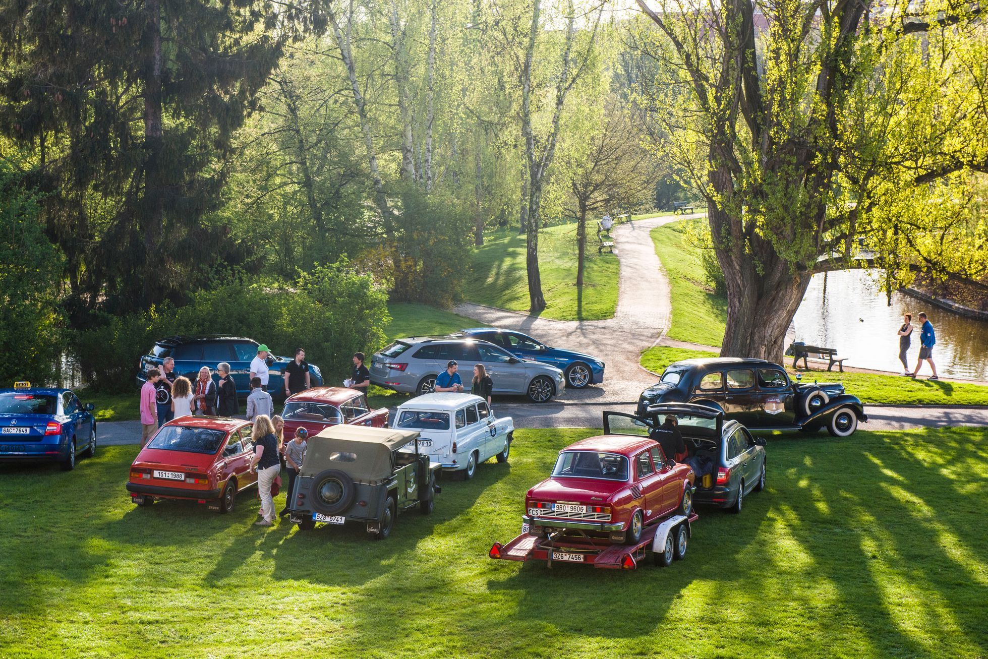 7Castles trial 2018