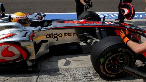 Hungaroring viděl galapředstavení Red Bullu. Kvalifikaci vyhrál Vettel