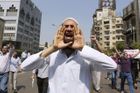 Egyptské úřady oznámily 79 obětí sobotních nepokojů