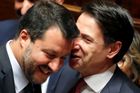 Itálie je v krizi. Matteo Salvini se dere k moci, může ale skončit s prázdnou