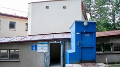 Dětská psychiatrická klinika v Motole