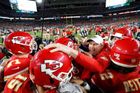 Chiefs ukončili padesátileté čekání na Super Bowl, 49ers smetli v poslední čtvrtině
