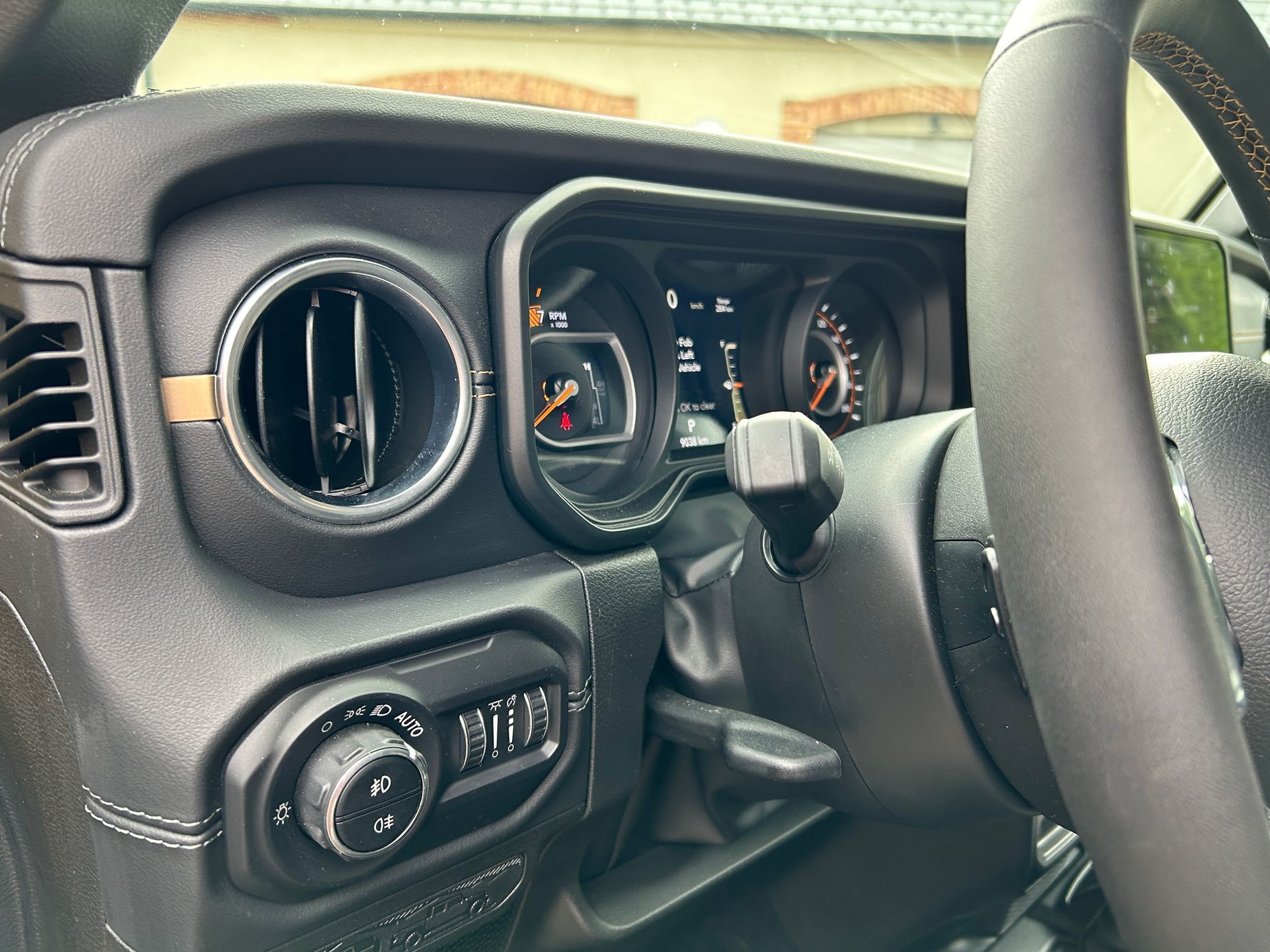 Jeep Wrangler 2.0 Sahara