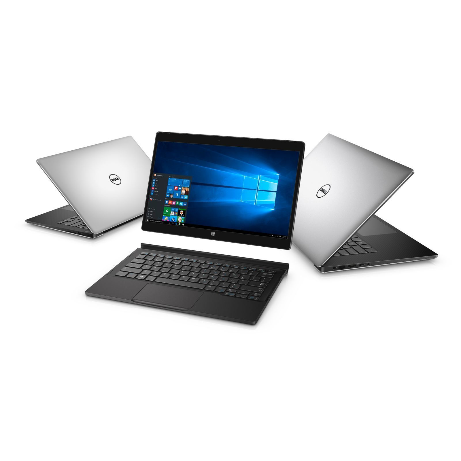 Počítače Dell XPS