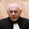 Pavel Rychetský, předseda Ústavního soudu
