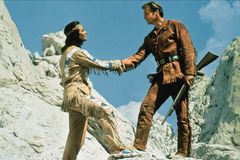 Po stopách Vinnetoua. Filmová místa, kam může bledá tvář vstoupit bez obav o život