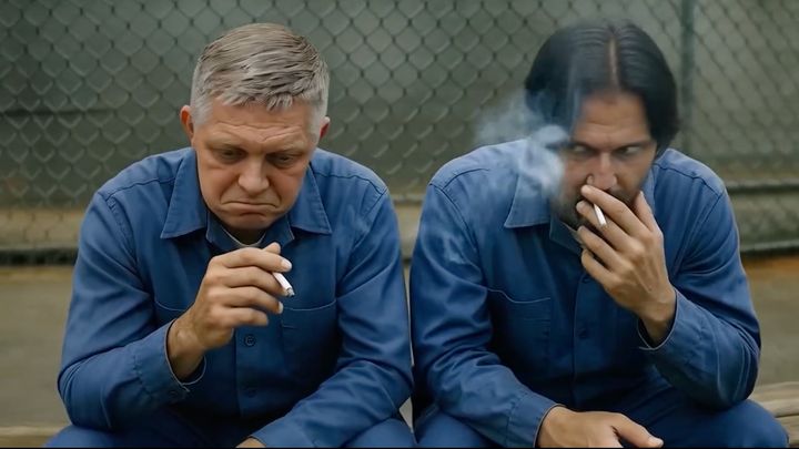 Fico v poutech. Video vytvořené AI už řeší policie, podobný případ mělo i Německo