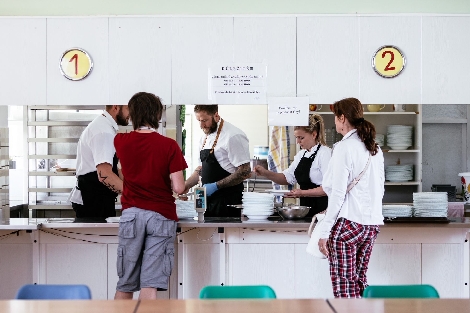 Skutečně zdravá škola