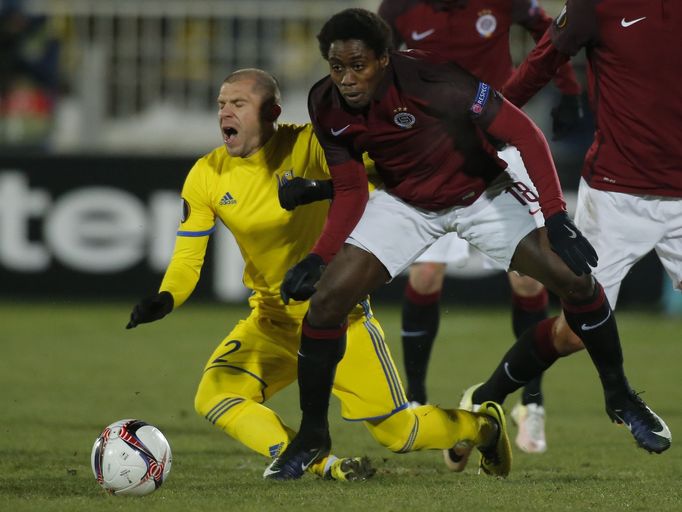 EL: FC Rostov vs Sparta (Konaté, Kalachev)