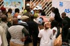Zlom v Angole: Opozice uznala volební porážku