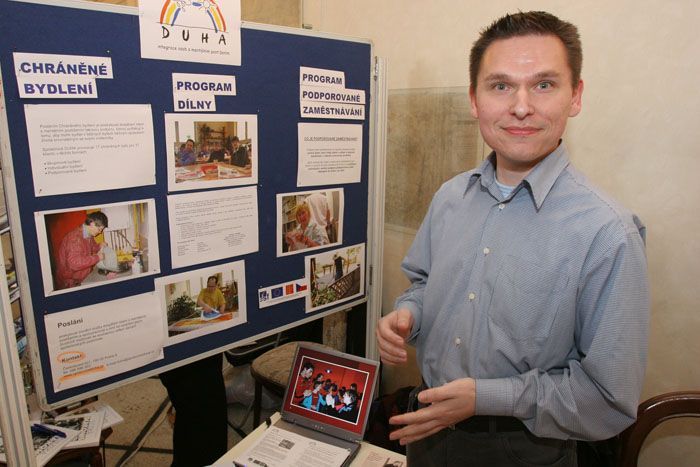 Veletrh nestátních neziskových organizací