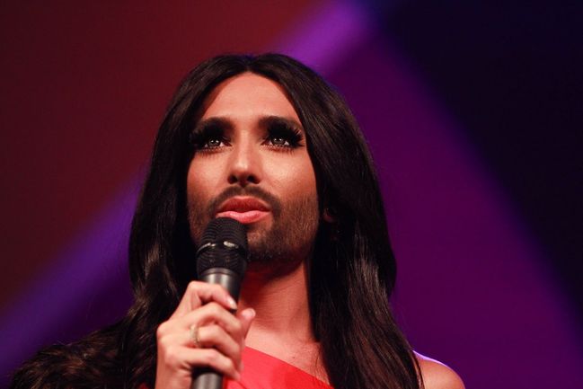 Thomas Neuwirth aka Conchita Wurst