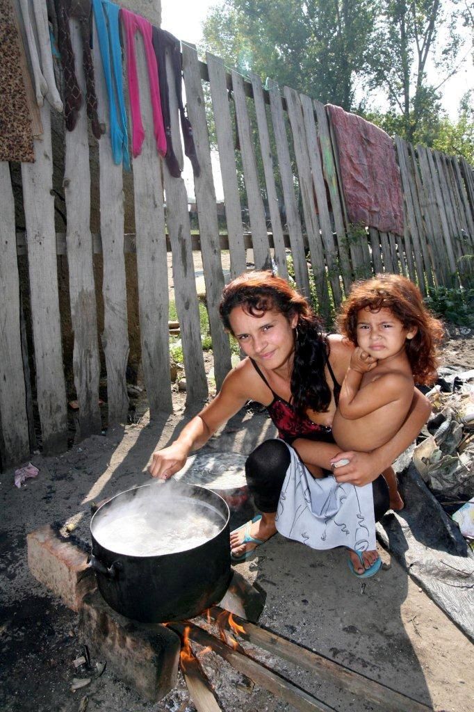 Romové na Ukrajině