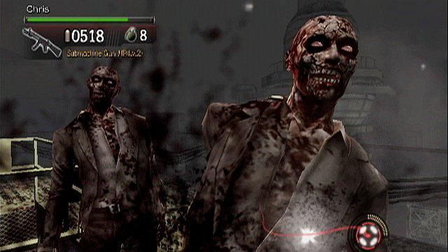 Resident Evil: Umbrella Chronicles
