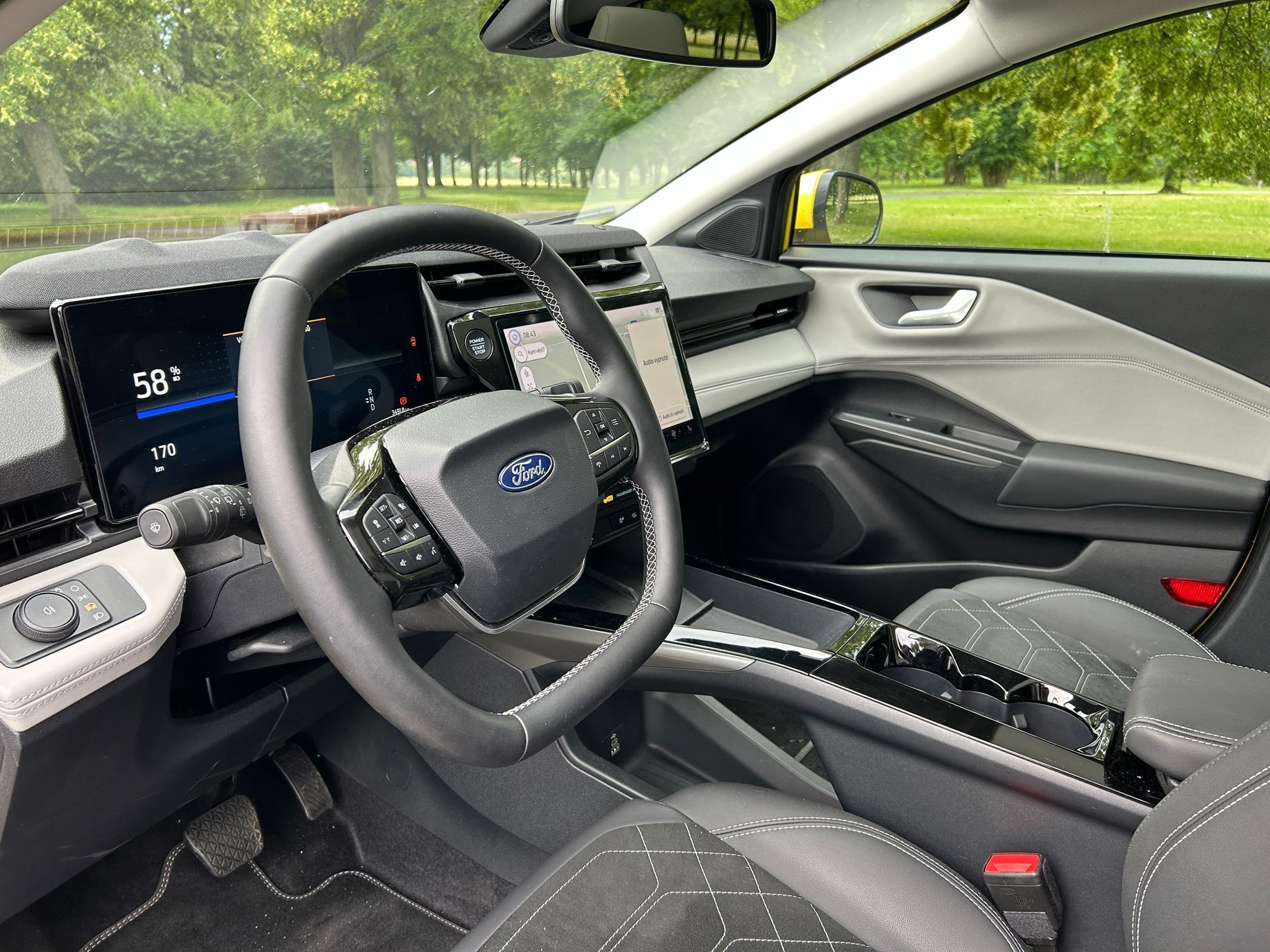 Ford Puma Gen-E
