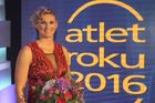 Barbora Špotáková, nyní už osminásobná šampionka Atleta roku.