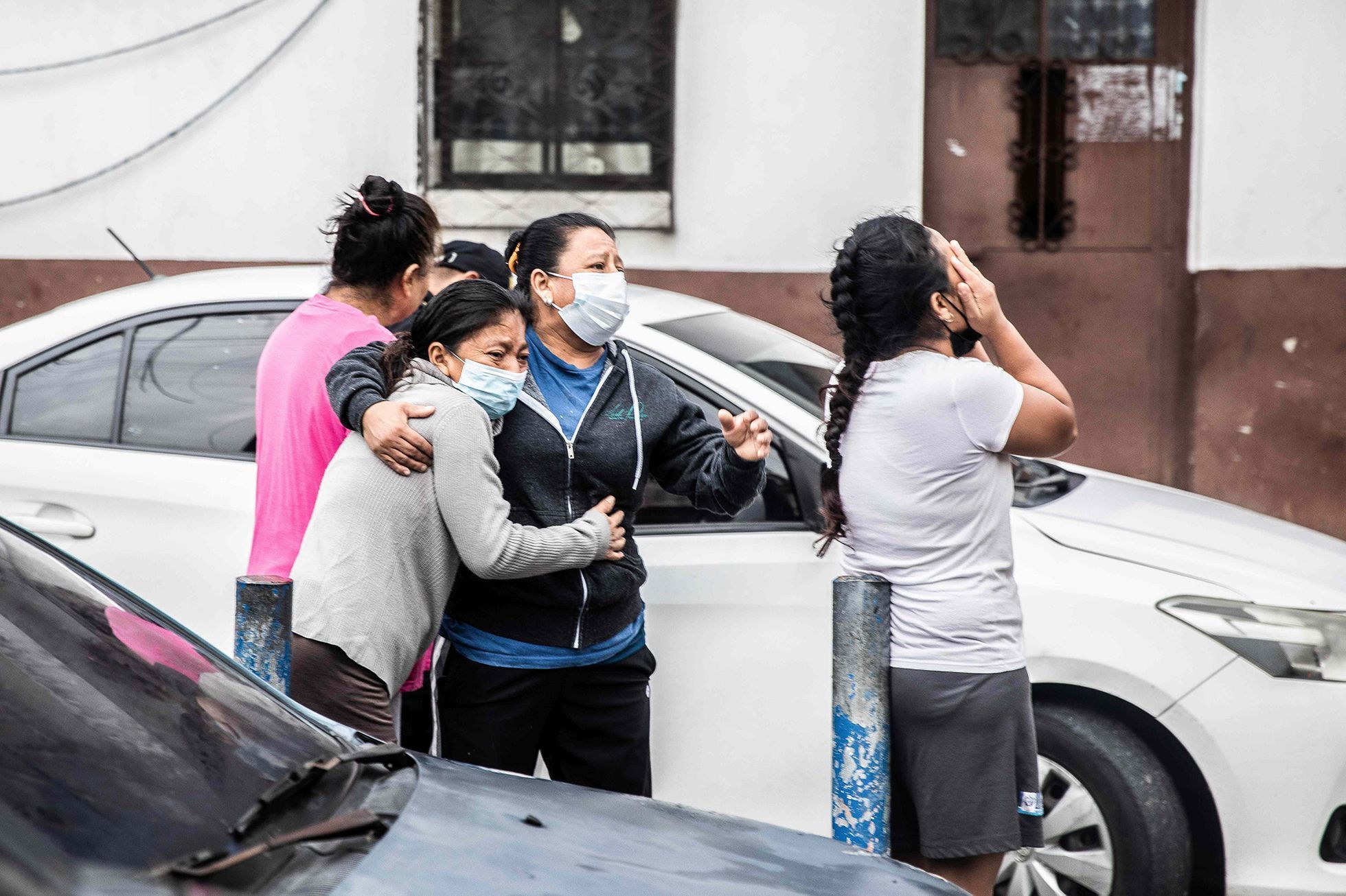 Czech Press Photo 2021 - vítězné snímky v kategorii Každodenní život