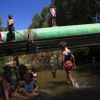 Foto: Ve Španělsku po 50 letech existence zbourali romskou osadu