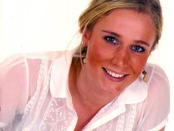 Martine Vik Magnussen.