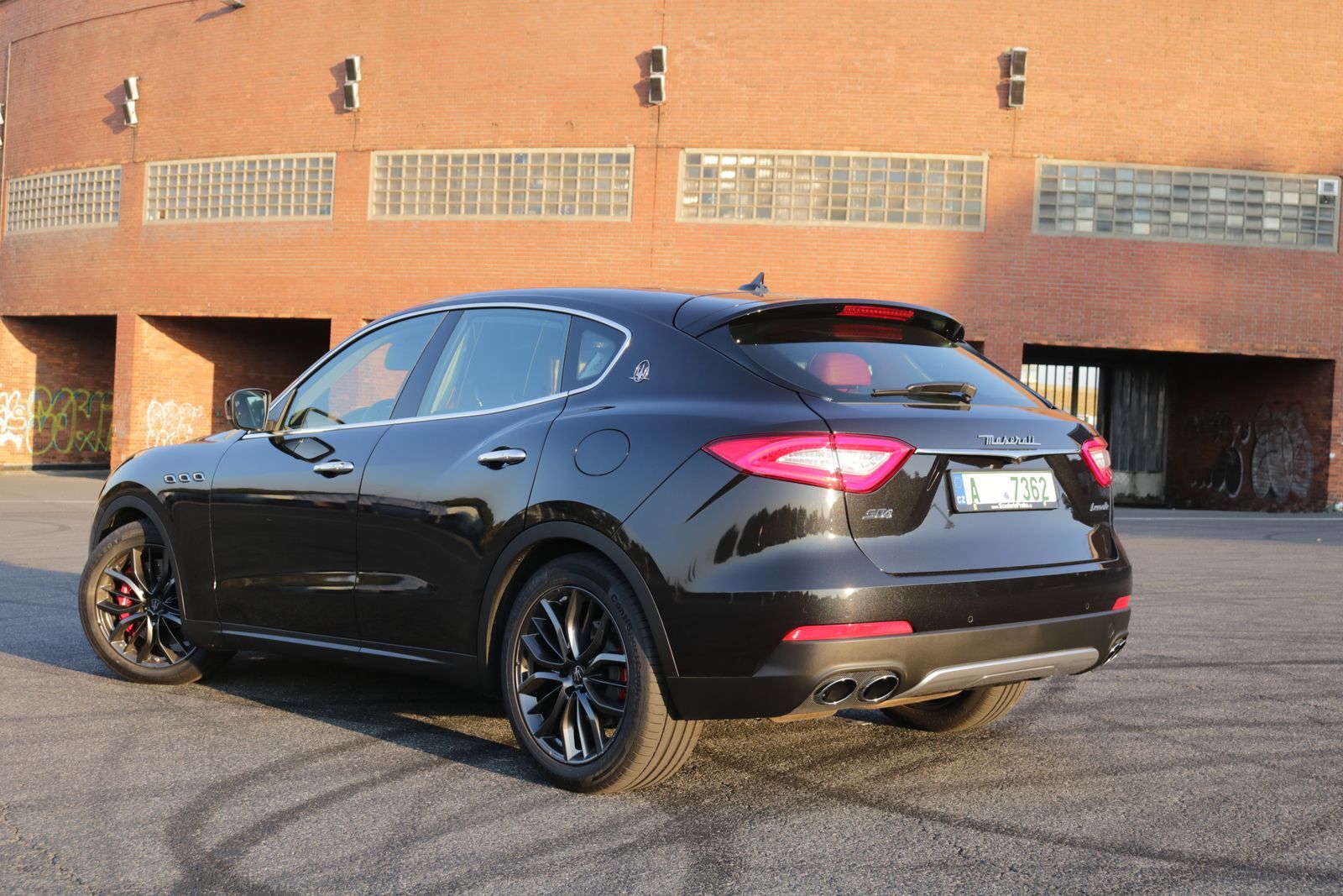 Maserati Levante 2018