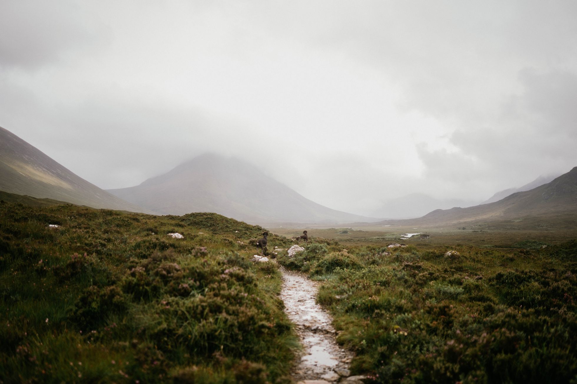 isle of skye skotsko