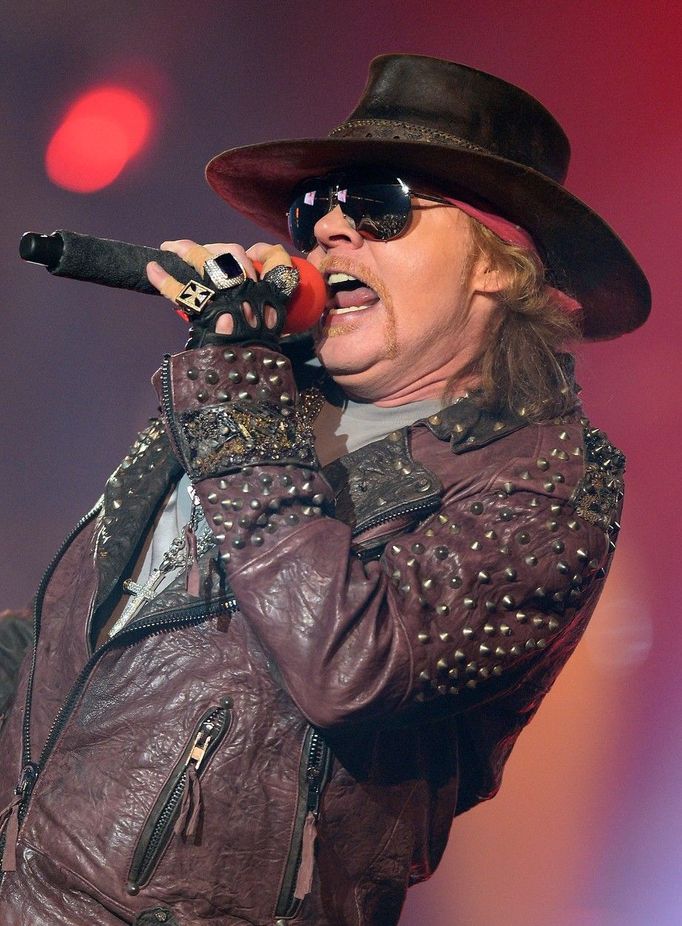 Axl Rose