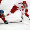 MS v hokeji 2012: Česko - Dánsko (Kašpar, Lykkeskov)