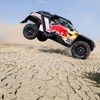 Rallye Dakar 2018, 3. etapa: Carlos Sainz, Peugeot