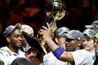 Začíná NBA, Lakers v noci vyrazí za obhajobou titulu