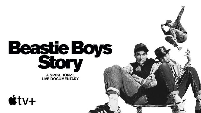 Příběh Beastie Boys je k vidění na Apple TV+.