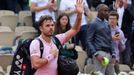 French Open 2022, 2. den (Stan Wawrinka)