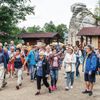 Overturismus: Turistická apokalypsa v Adršpachu během svátku Nanebezetí Panny Marie