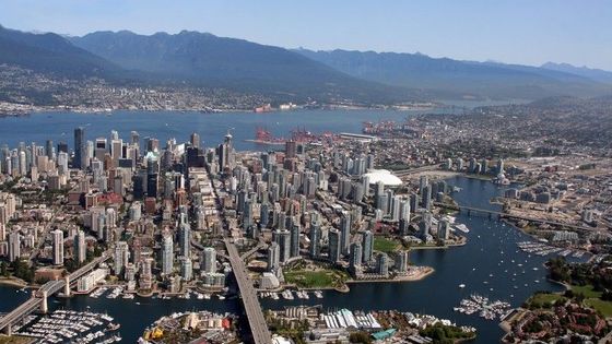 Vancouver staví město ve městě. Část zaberou bezdomovci