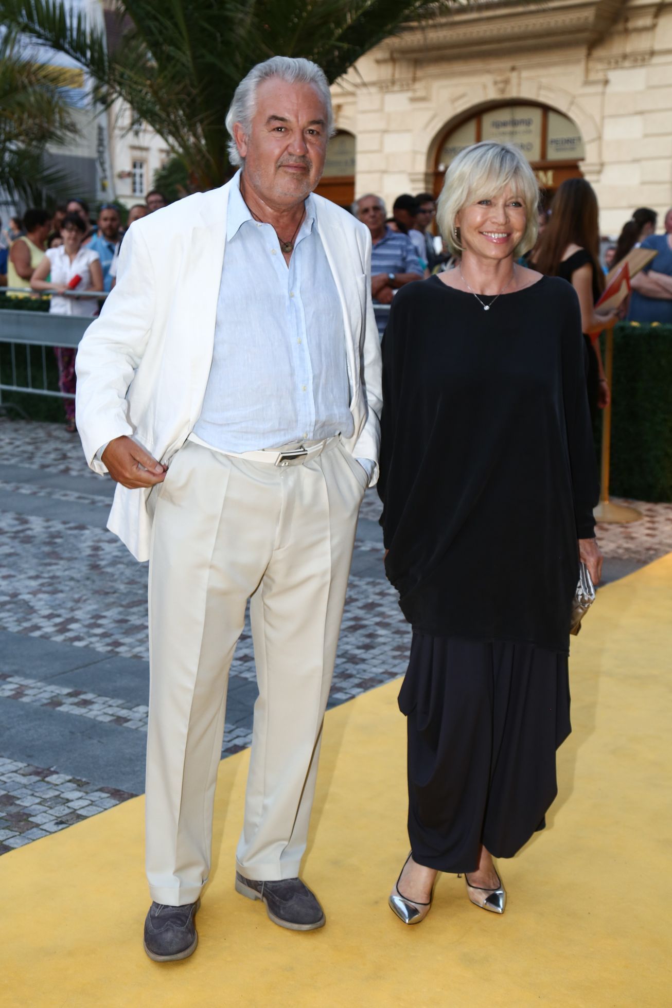 MFF Karlovy Vary 2015