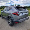 Dacia Duster Hybrid test