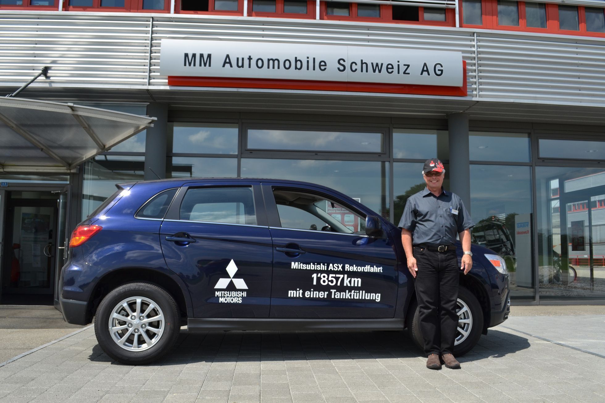 Mitsubishi ASX