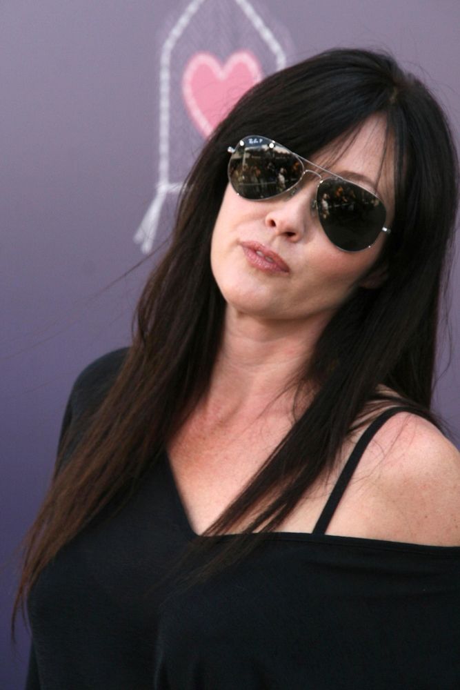 Shannen Doherty