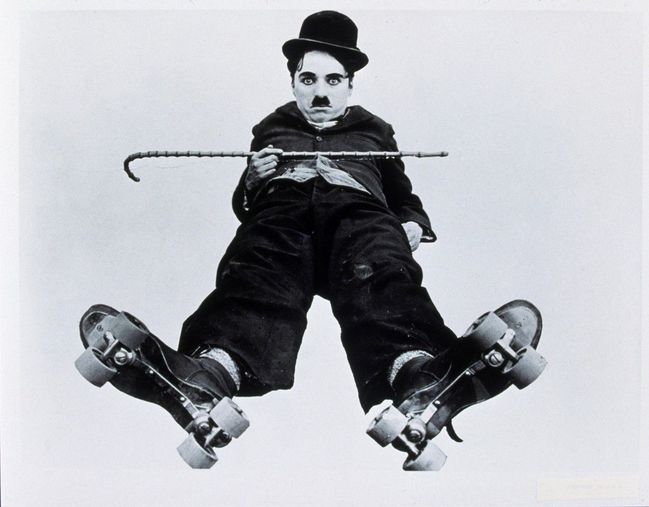 Charlie Chaplin