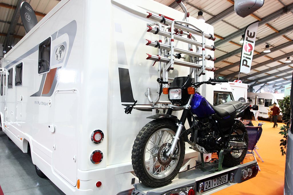 For Caravan