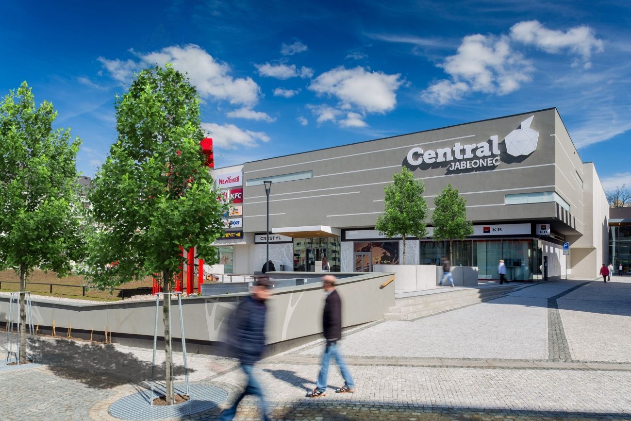 Central Jablonec