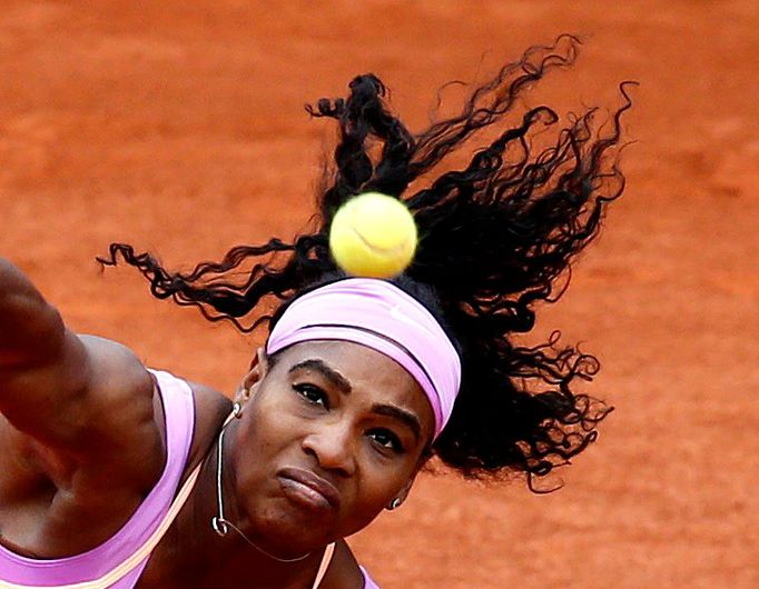 French Open 2015: Serena Williamsová