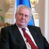 Zeman na návštěvě Slovenska